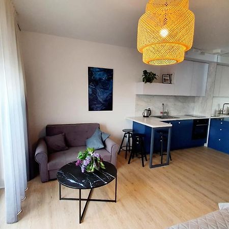 Apartament Dobra Fala 格但斯克 外观 照片