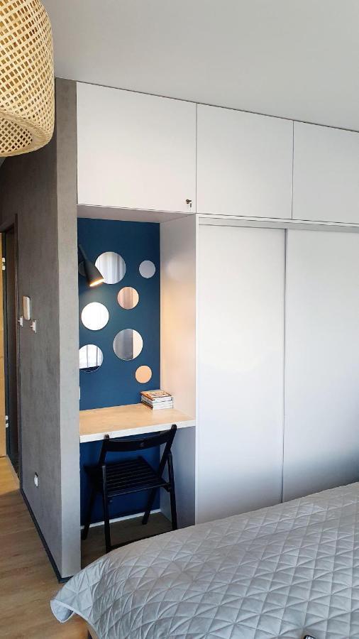 Apartament Dobra Fala 格但斯克 外观 照片