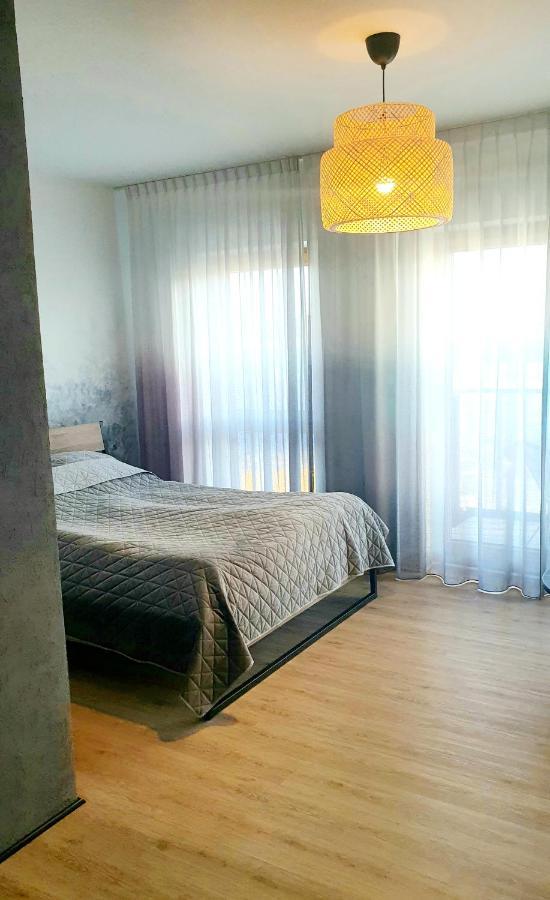 Apartament Dobra Fala 格但斯克 外观 照片